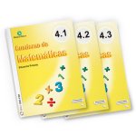 CUADERNOS MATEMÁTICAS 4ºPRIMARIA TODOS A UNA