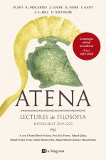 ATENA, LECTURES DE FILOSOFIA 2019-2020