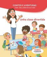 UNHA CLASE DIVERTIDA 1ºPRIMARIA. PROXECTOS 2019