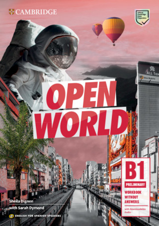 OPEN WORLD PRELIMINARY. WORKBOOK WITHOUT KEY 2019