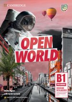 OPEN WORLD PRELIMINARY. WORKBOOK WITH KEY 2019