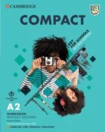 COMPACT KEY FOR SCHOOLS WB WITHOUT KEY AND DOWNLOAD AUDIO SECOND EDITION