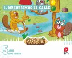 CASTORIA 5 AÑOS 1ºTRIMESTRE 2019