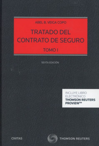 TRATADO DEL CONTRATO DE SEGURO (DÚO)