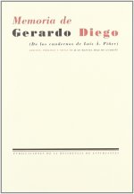 MEMORIA DE GERARDO DIEGO