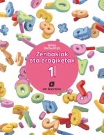 KOADERNOA ZENBAKIAK OPERAZIOAK 1-1ºLMH. EUSKADI 2019