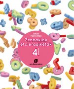 KOADERNOA ZENBAKIAK OPERAZIOAK 4-2ºLMH. EUSKADI 2019