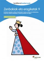 ZENBAKIAK ETA ERAGIKETAK 9. KOADERNOAK