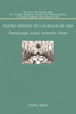 Teatro español de los siglos de Oro