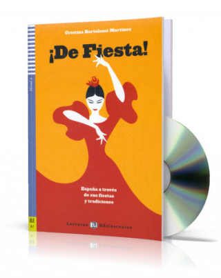 DE FIESTA! + CD - NIVEL 2 A2
