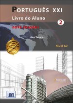 PORTUGUÈS XXI 2 LIVRO