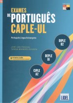 Exames de Portugues CAPLE-UL - CIPLE, DEPLE, DIPLE
