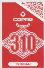 Karty do sztuczek magicznych COPAG 310 SVENGALI