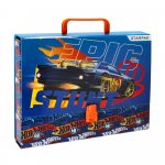 Teczka z rączką A4 STK Hot Wheels mix