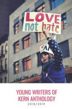 Young Writers of Kern Anthology: 2018/2019