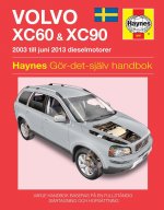 Storey, M:  Volvo Xc60 & Xc90 ('03 - Juni '13)