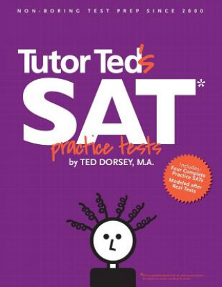Tutor Ted's SAT Practice Tests