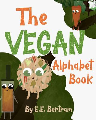 Vegan Alphabet Book