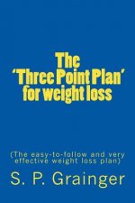 'Three Point Plan' for weight loss