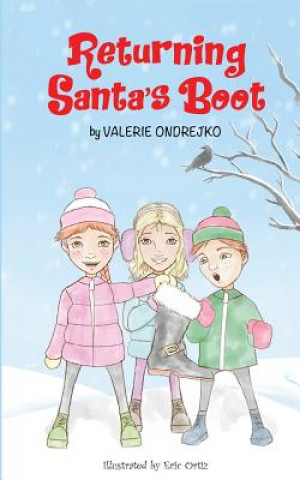 Returning Santa's Boot