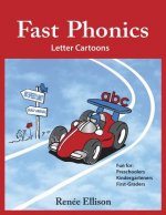 Fast Phonics Letter Cartoons