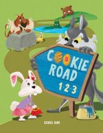 Cookie Road 123: A Counting Book