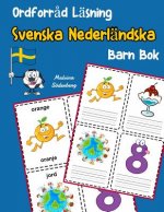 Ordforr?d Läsning Svenska Nederländska Barn Bok: öka ordförr?d test svenska Nederländska b?rn