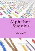 Alphabet Sudoku Volume 7