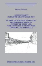 L'enseignement de Grigori Grabovoi sur Dieu. Le principe d'interaction entre les zones proches de la Conscience et les Lois Fondamentales du Monde pou