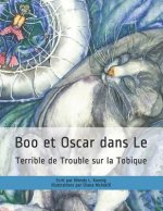 Boo et Oscar dans le Terrible de Trouble sur la Tobique