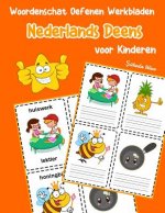 Woordenschat Oefenen Werkbladen Nederlands Deens voor Kinderen: Vocabulaire nederlands Deens uitbreiden alle groep
