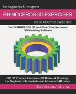 Rhinoceros 3D Exercises