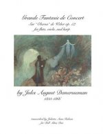Grande Fantasie de Concert: Sur 