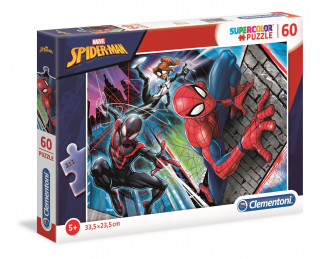 Puzzle Supercolor Spider-Man 60