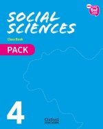SOCIAL SCIENCE 4 PRIMARY COURSEBOOK PACK NEW THINK DO LEARN