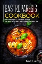 Gastroparesis Cookbook: 40+ Soup, Pizza, and Side Dishes recipes designed for Gastroparesis diet