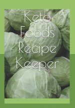 Keto Foods Recipe Keeper