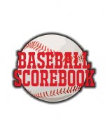 Baseball Scorebook: 100 Scoring Sheets For Baseball and Softball Games, Glover's Scorebooks, Large (8.5X 11)