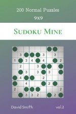Sudoku Mine - 200 Normal Puzzles 9x9 vol.2
