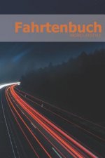 Fahrtenbuch: Fahrten, - und Tankbuch für mehr als 1800 Einträge - Klein & Kompakt ca. A5