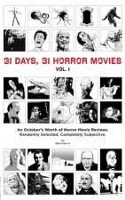 31 Days, 31 Horror Movies vol. 1: An October's Worth of Horror Movie Reviews