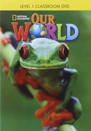 Our World 1: Classroom DVD