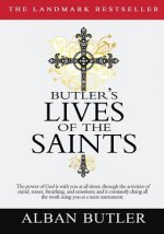 BUTLER'S LIVES OF THE SAINTS