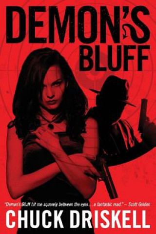 Demon's Bluff: A World War II Espionage Thriller