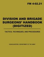 Division and Brigade Surgeons' Handbook (Digitized)