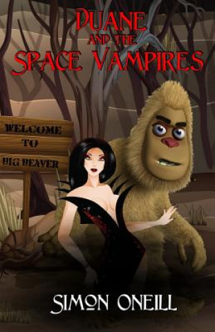 Duane and the Space Vampires