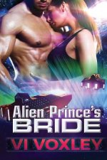 Alien Prince's Bride: SciFi Alien Romance