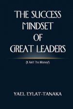 The Success Mindset of Great Leaders: (it Ain't the Money!)