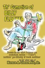 Th' Gumption of Billy Flucker: Down-in-th -dirt humor an common sense - t'ain't nothin' po-litickly k'reck neither