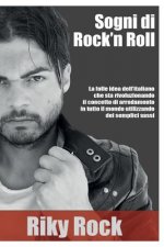 Sogni di Rock'n Roll: La folle idea dell'italiano che sta rivoluzionando il concetto di arredamento in tutto il mondo utilizzando dei sempli